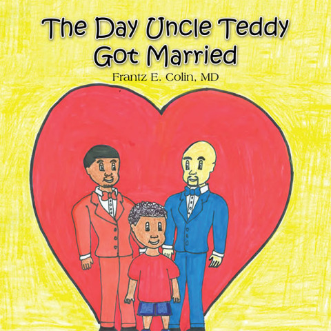 Cover image for book The Day Uncle Teddy Got Married