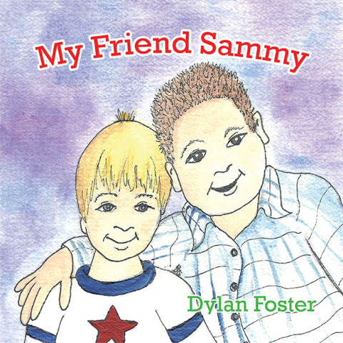 Cover image for book My Friend Sammy