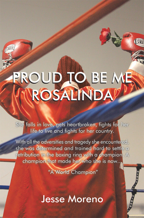 Cover image for book Proud to Be Me Rosalinda