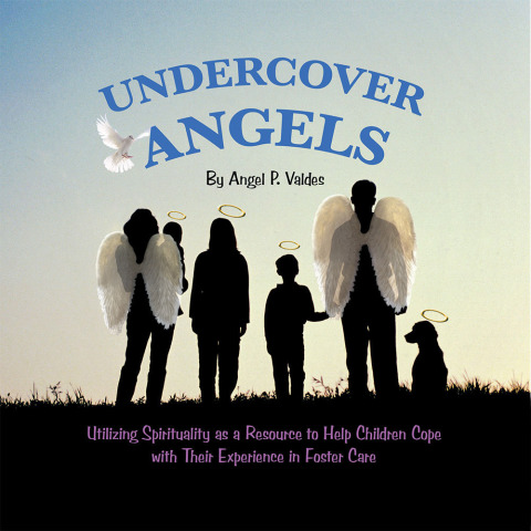 Cover image for book Undercover Angels