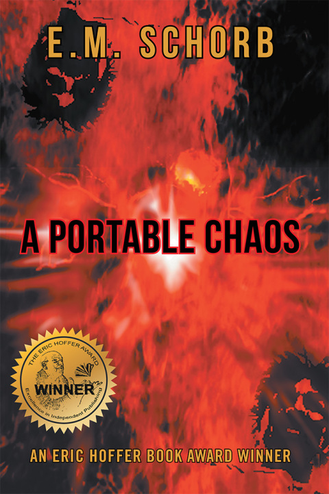 Cover image for book A Portable Chaos