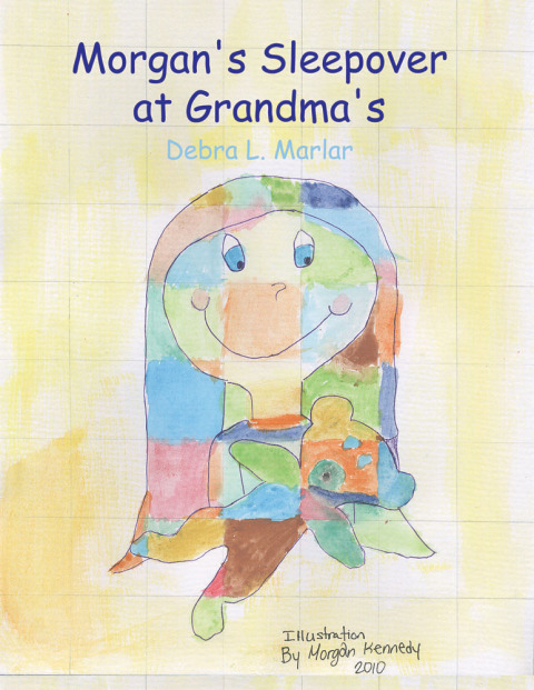 Cover image for book Morgan's Sleepover at Grandma's