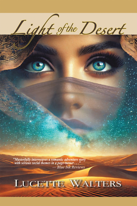 Cover image for book Light of the Desert