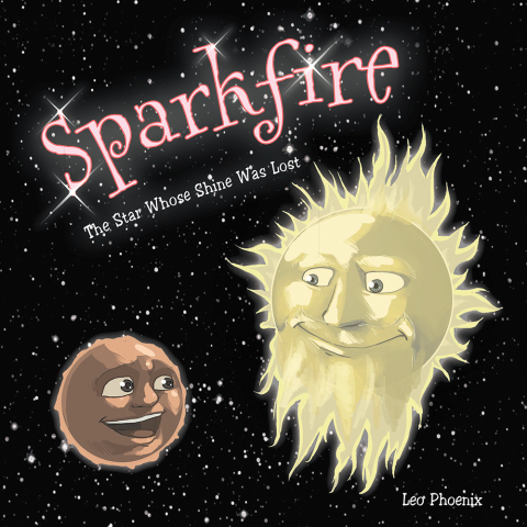 Cover image for book Sparkfire