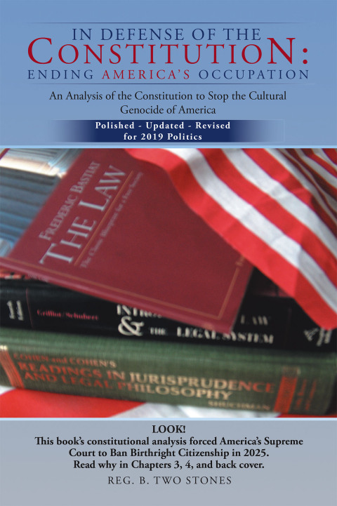 Cover image for book In Defense of the Constitution: Ending America’s Occupation