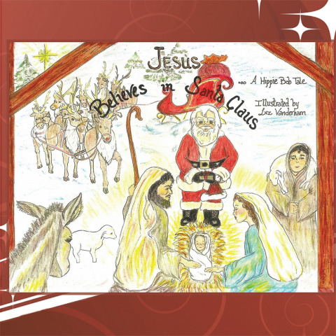 Cover image for book Jesus Believes in Santa Claus