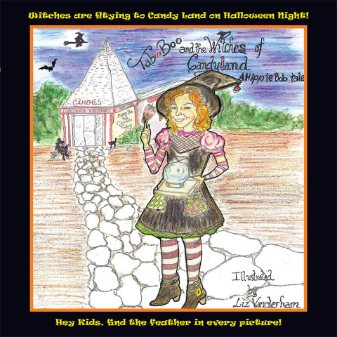 Cover image for book Tab-Boo and the Witches of Candy Land