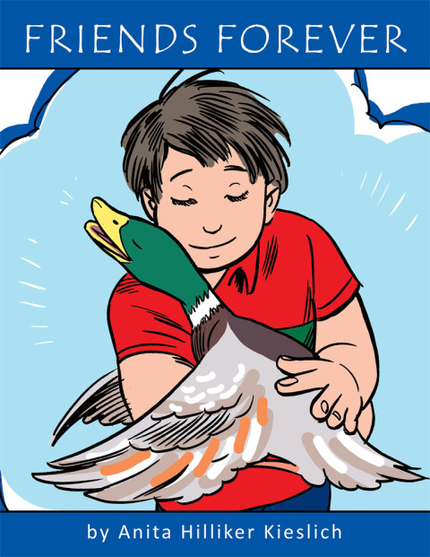 Cover image for book Friends Forever