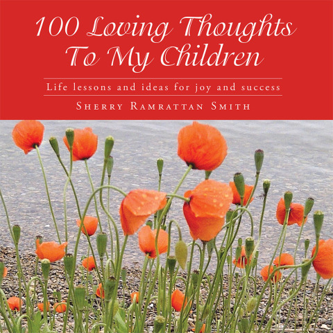 Cover image for book 100 Loving Thoughts to My Children