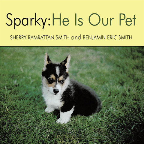 Cover image for book Sparky