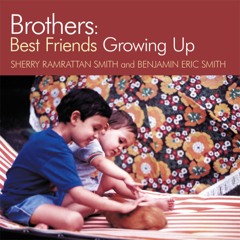Cover image for book Brothers: Best Friends Growing Up