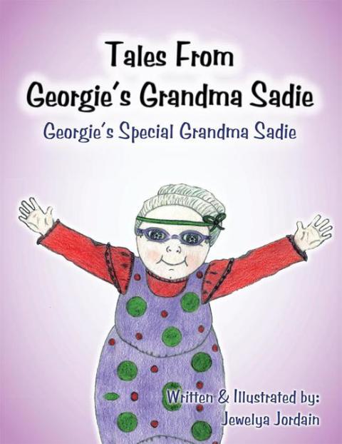 Cover image for book Tales from Georgie's Grandma Sadie
