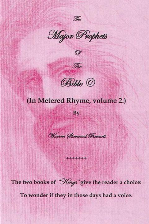 Cover image for book The Major Prophets of the Bible©
