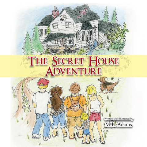 Cover image for book The Secret House Adventure