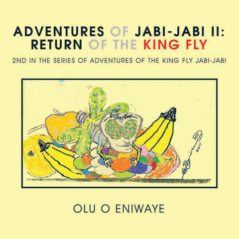 Cover image for book Adventures of Jabi-Jabi Ii: the Return of the King Fly