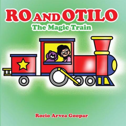 Cover image for book Ro and Otilo