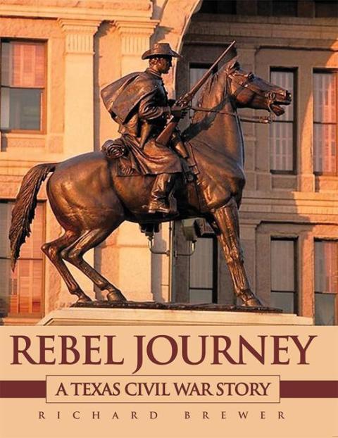 Cover image for book Rebel Journey