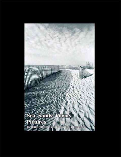 Cover image for book Sea, Sands, Poems, Pictures