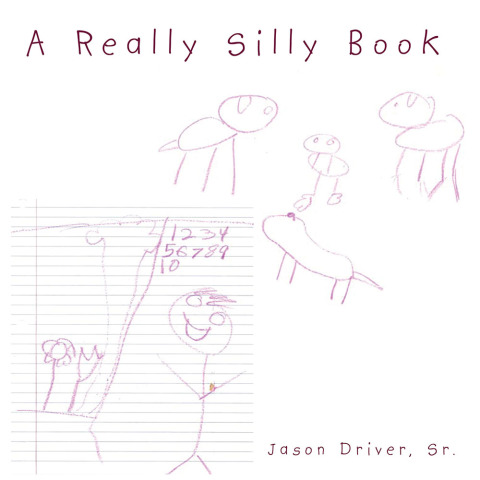Cover image for book A Really Silly Book
