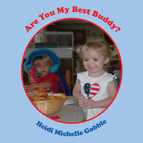 Cover image for book Are You My Best Buddy?