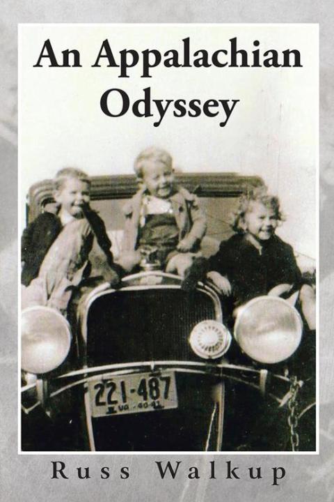 Cover image for book An Appalachian Odyssey