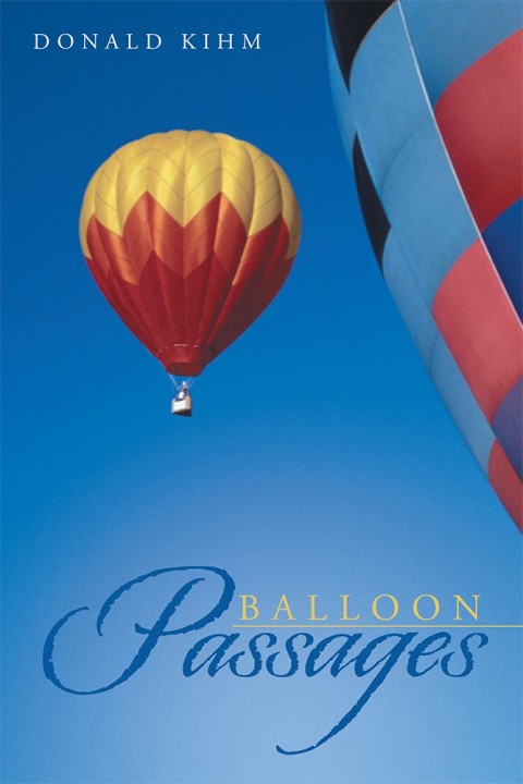 Cover image for book Balloon  Passages