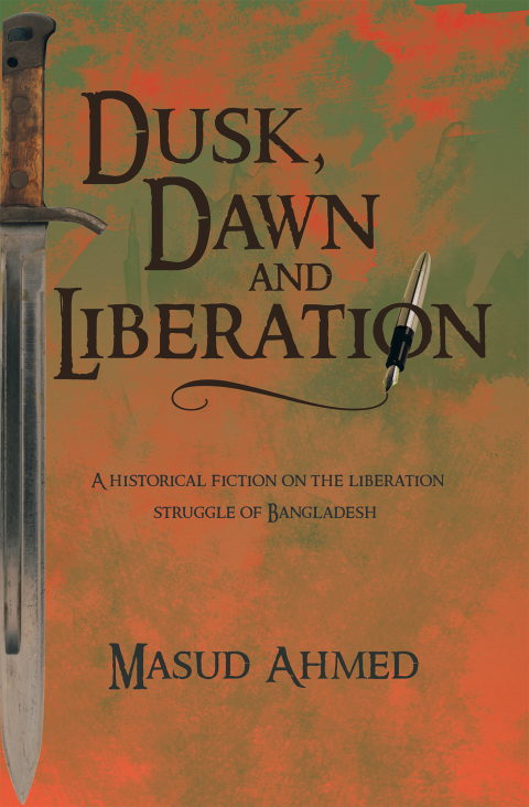 Cover image for book Dusk, Dawn and Liberation