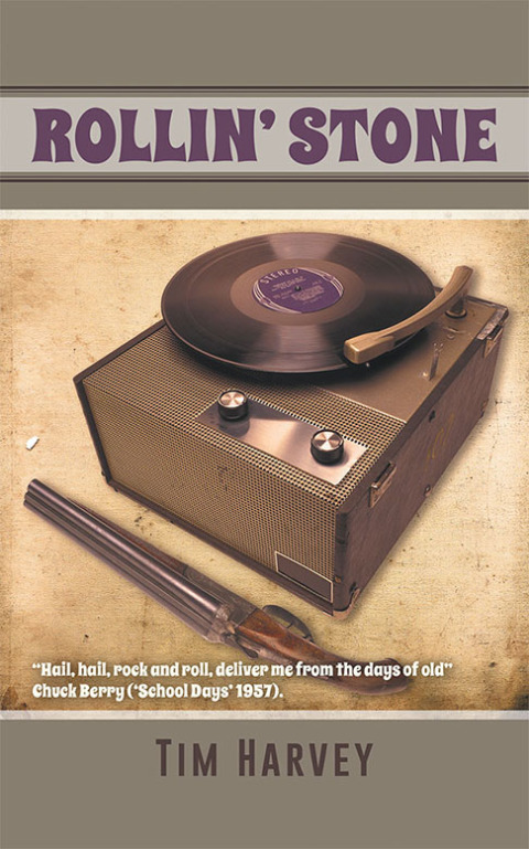 Cover image for book Rollin’ Stone