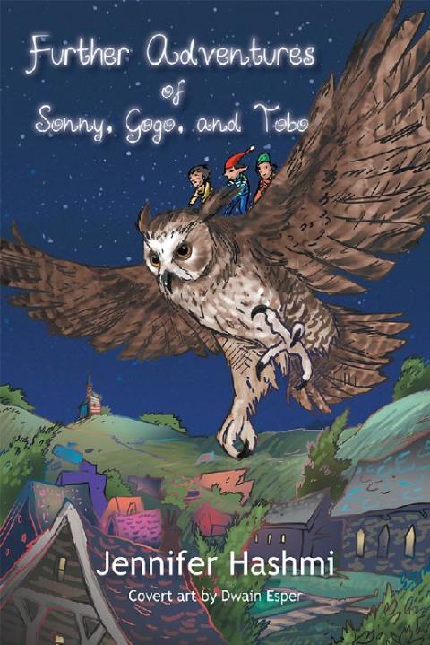 Cover image for book Further Adventures of Sonny Gogo and Tobo