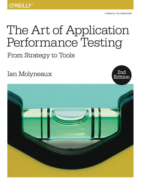 Cover image for book The Art of Application Performance Testing