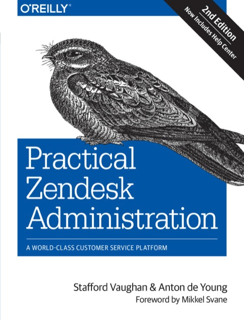 Cover image for book Practical Zendesk Administration