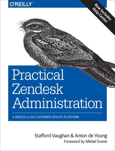 Cover image for book Practical Zendesk Administration