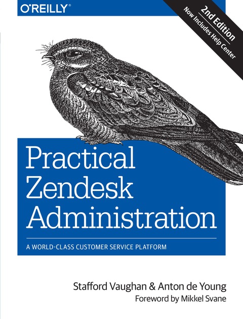 Cover image for book Practical Zendesk Administration