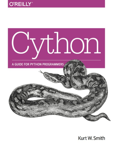 Cover image for book Cython