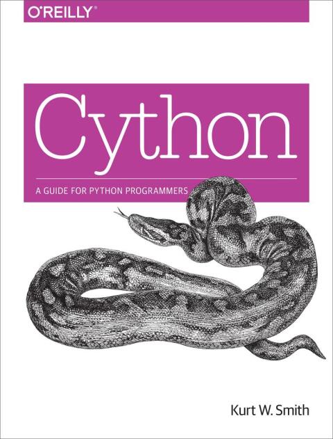 Cover image for book Cython