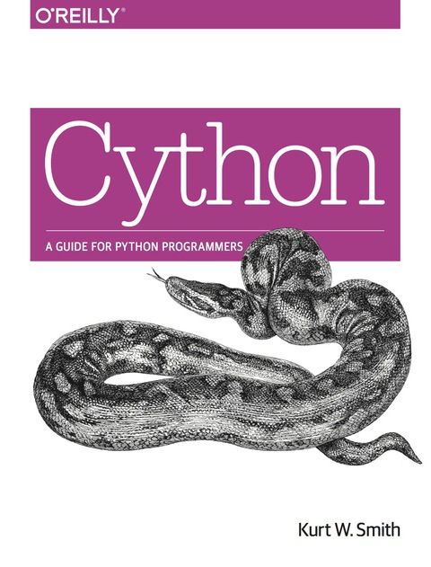 Cover image for book Cython
