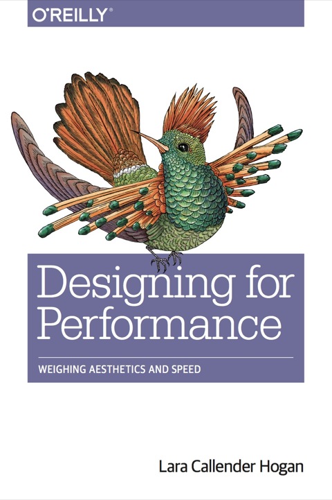 Cover image for book Designing for Performance