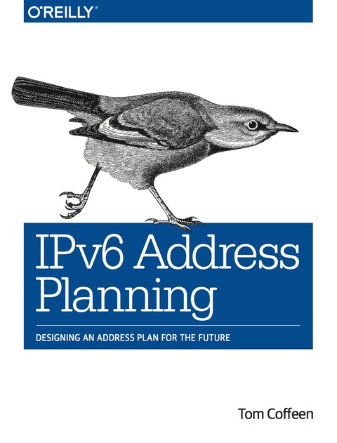 Cover image for book IPv6 Address Planning