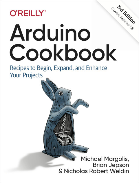 Arduino Cookbook (Pb)