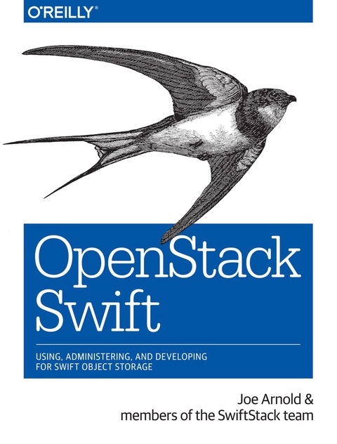 Cover image for book OpenStack Swift