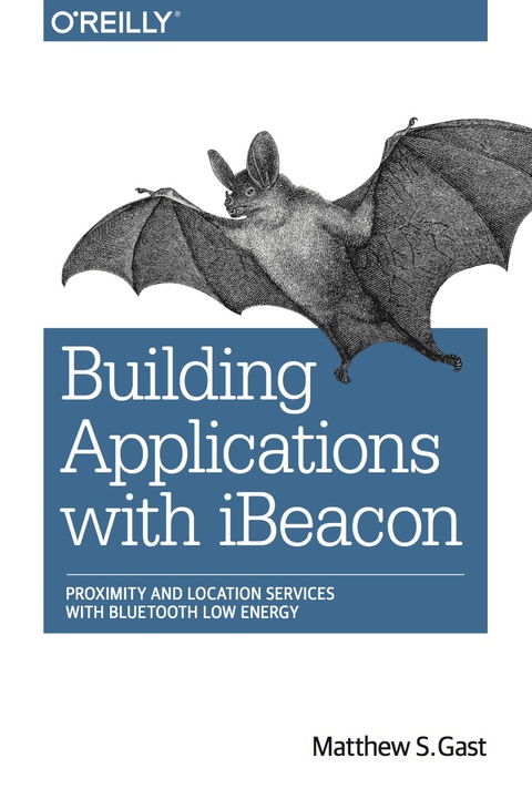 Cover image for book Building Applications with iBeacon