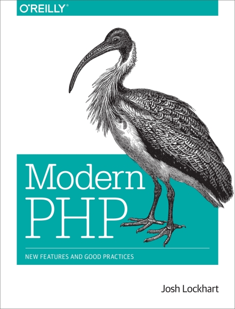 Cover image for book Modern PHP