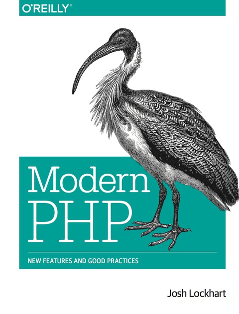 Cover image for book Modern PHP
