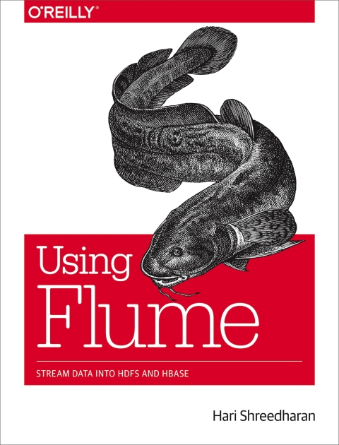 Cover image for book Using Flume