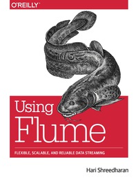 Cover image: Using Flume 1st edition 9781449368302