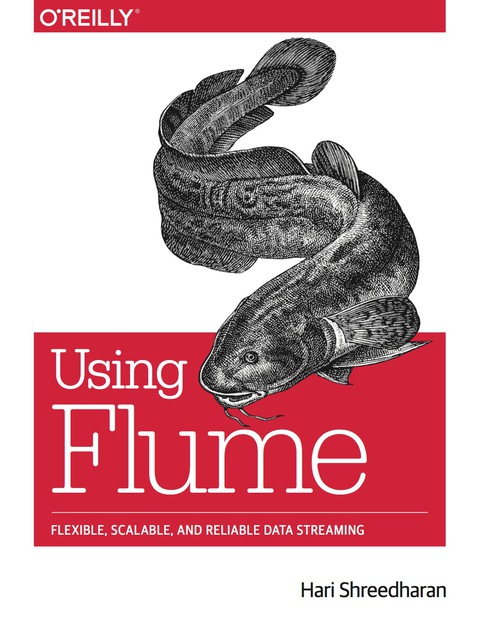 Cover image for book Using Flume