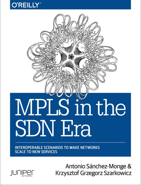 Cover image for book MPLS in the SDN Era