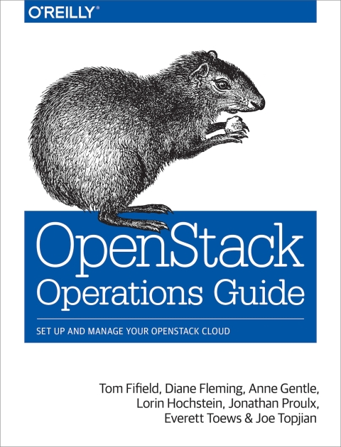 OpenStack Operations Guide 