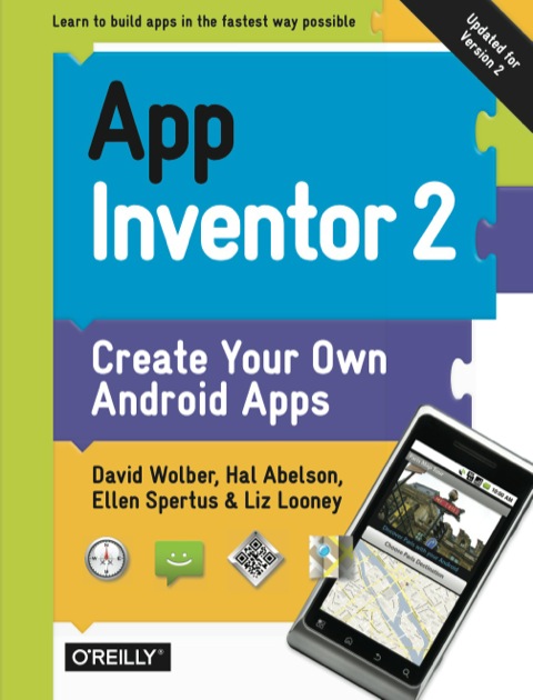 Cover image for book App Inventor 2