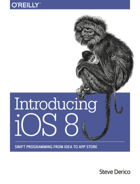 Cover image for book Introducing iOS 8